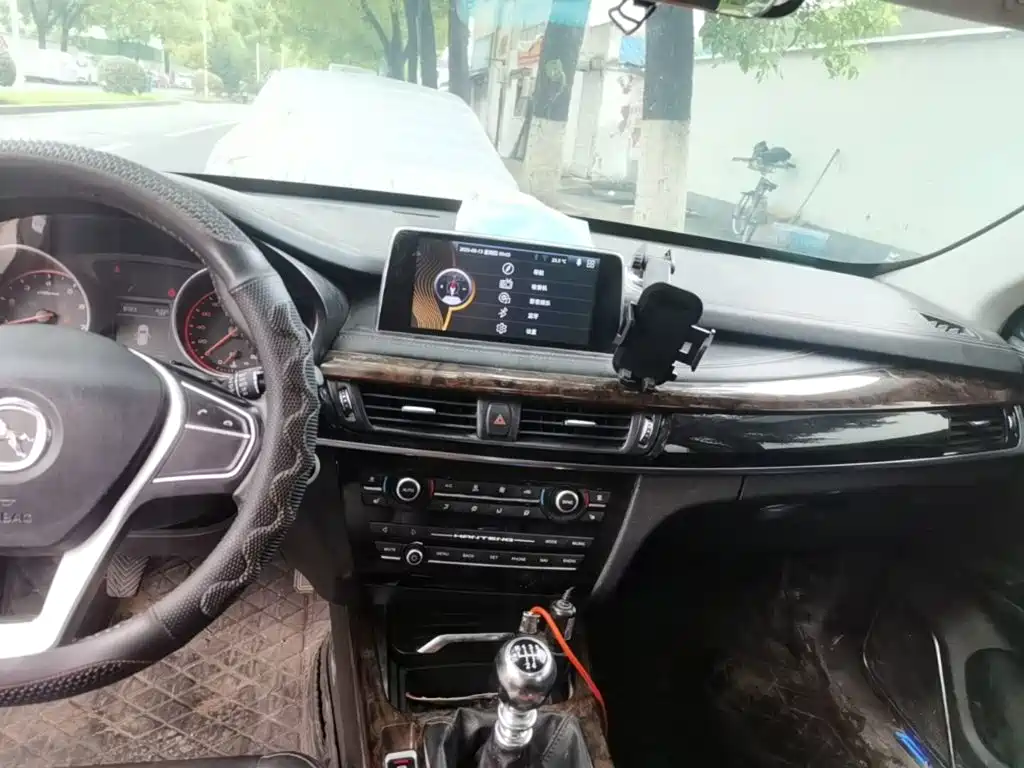 Hanteng Auto Hanteng X7 2016 2016 1.5T Manual Premium Edition