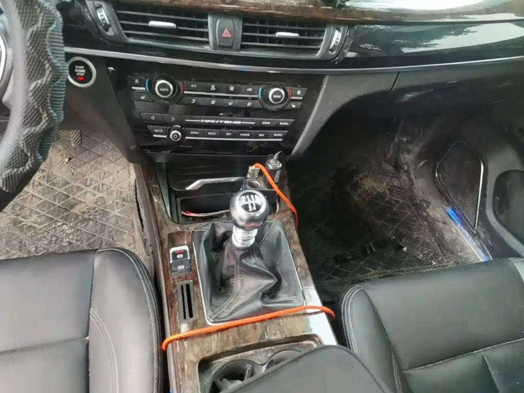 Hanteng Auto Hanteng X7 2016 2016 1.5T Manual Premium Edition