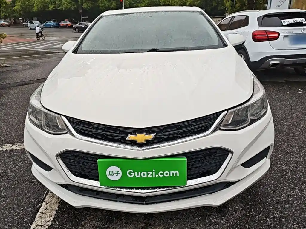 Chevrolet Cruze 2018 2018 320 Automatic Pioneer Sunroof Edition