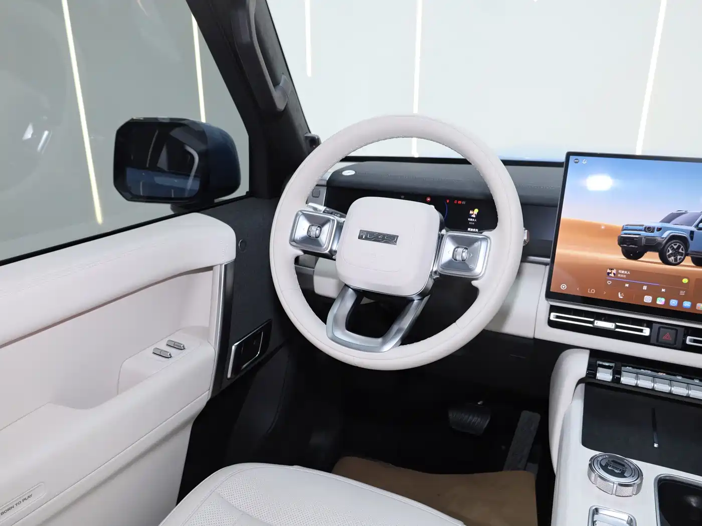 iCAR V27 2026 2025 LiDAR Edition