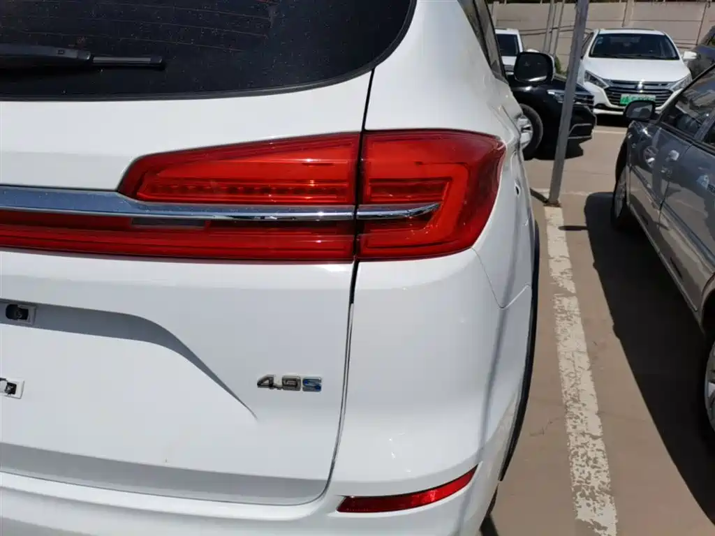 BYD Song New Energy 2019 Song DM 1.5TID Smart Connection Sharp фото 8