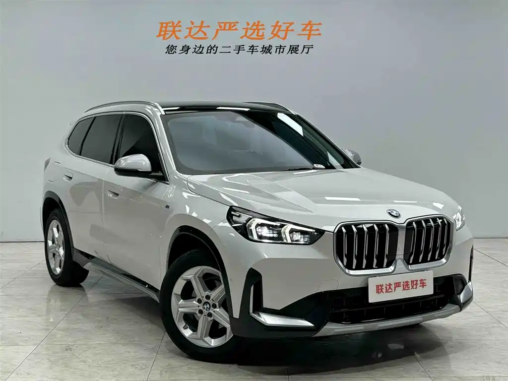 BMW X1 2023 sDrive20Li X Design Package фото 23