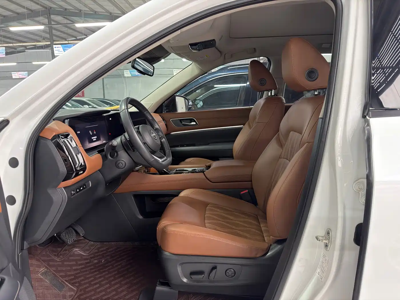 Nissan Terra 2024 2024 380VC-TURBO AWD Intelligent Premium 6-Seater