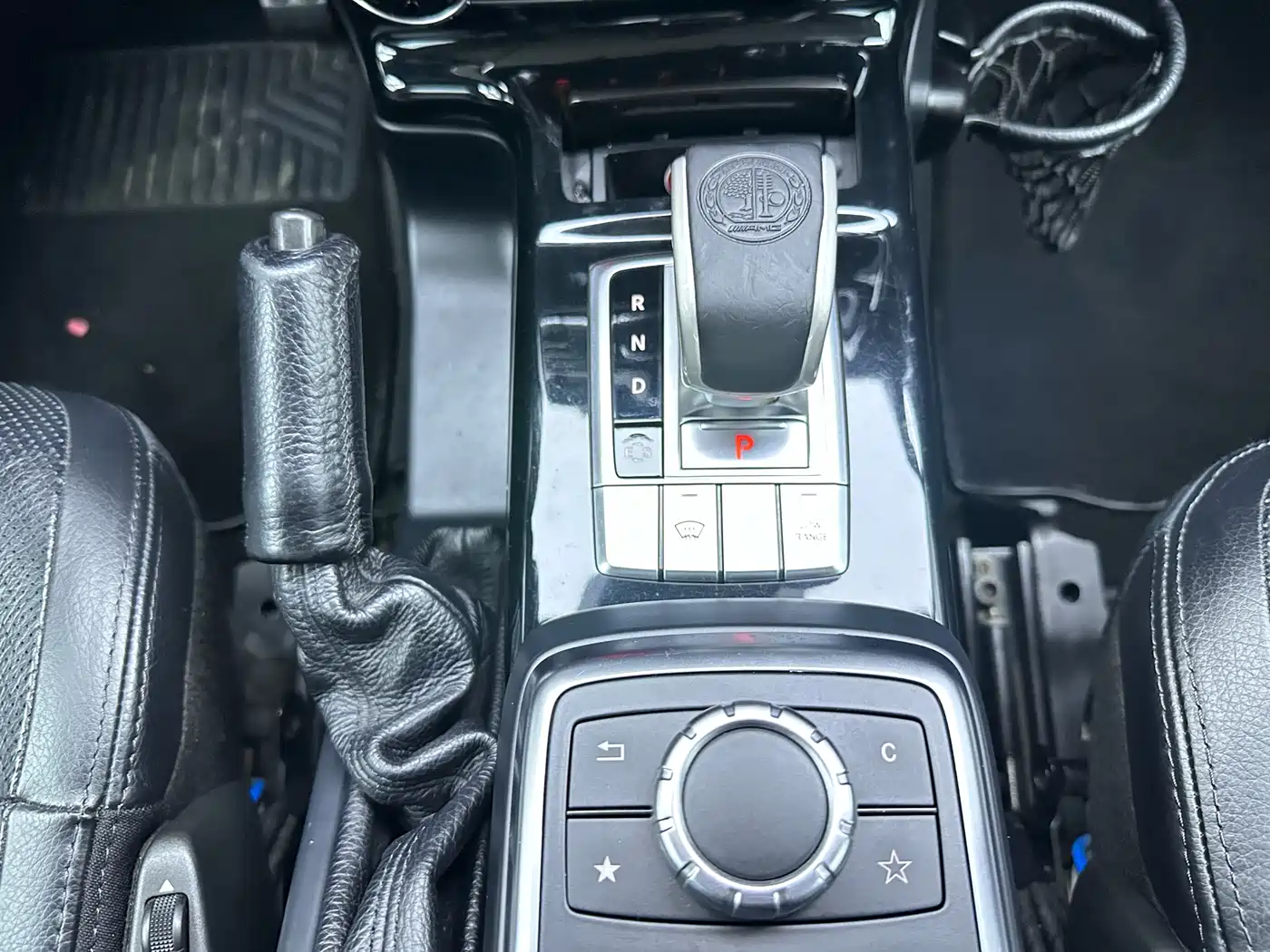 Mercedes-Benz G-Class 2013 G 500 фото 12