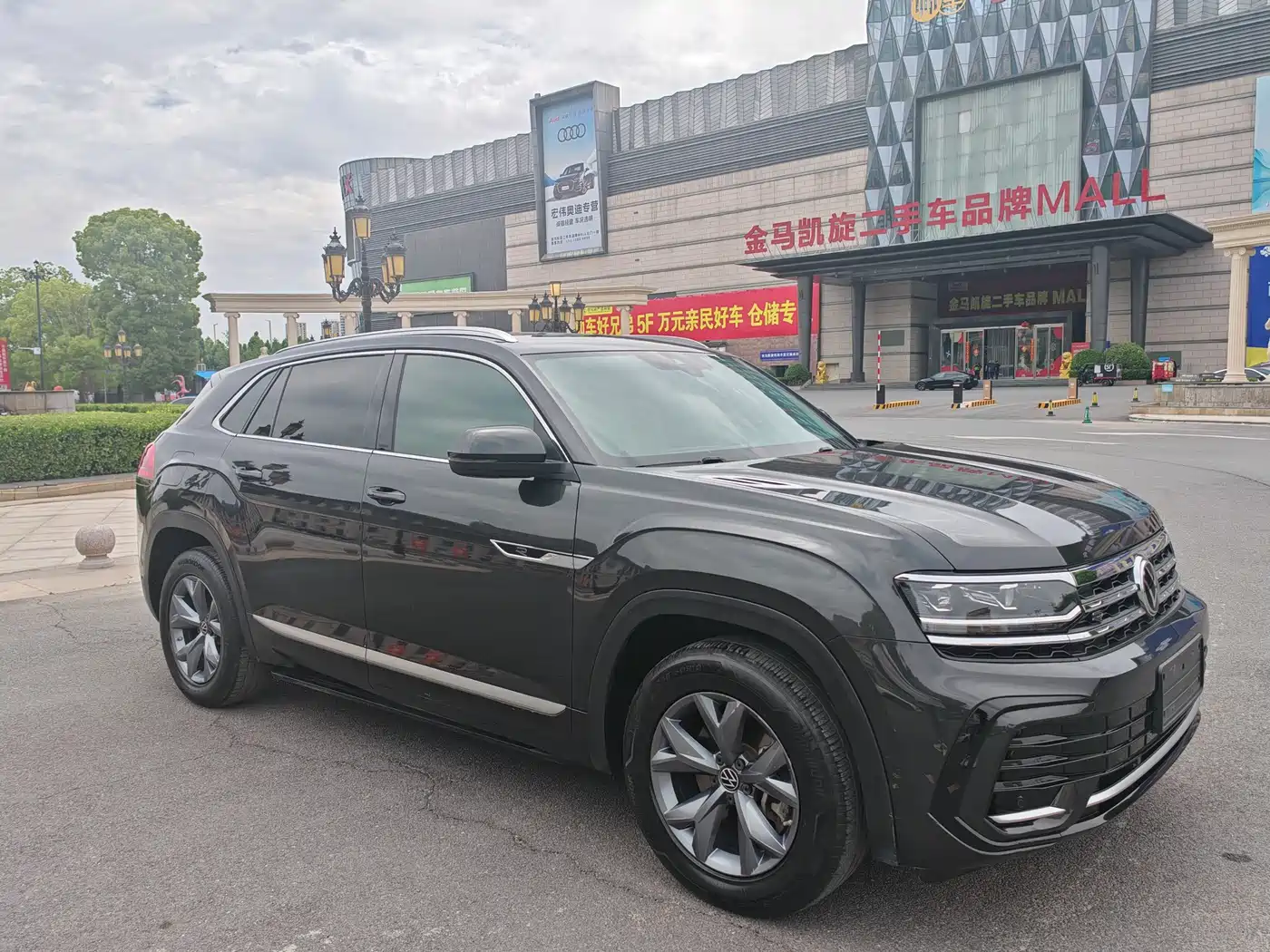 Volkswagen Teramont 2022 Teramont X 380TSI 4MOTION Luxury фото 3