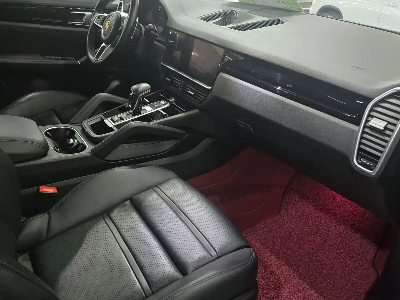 Porsche Cayenne 2022 Cayenne 3.0T Platinum Edition фото 7