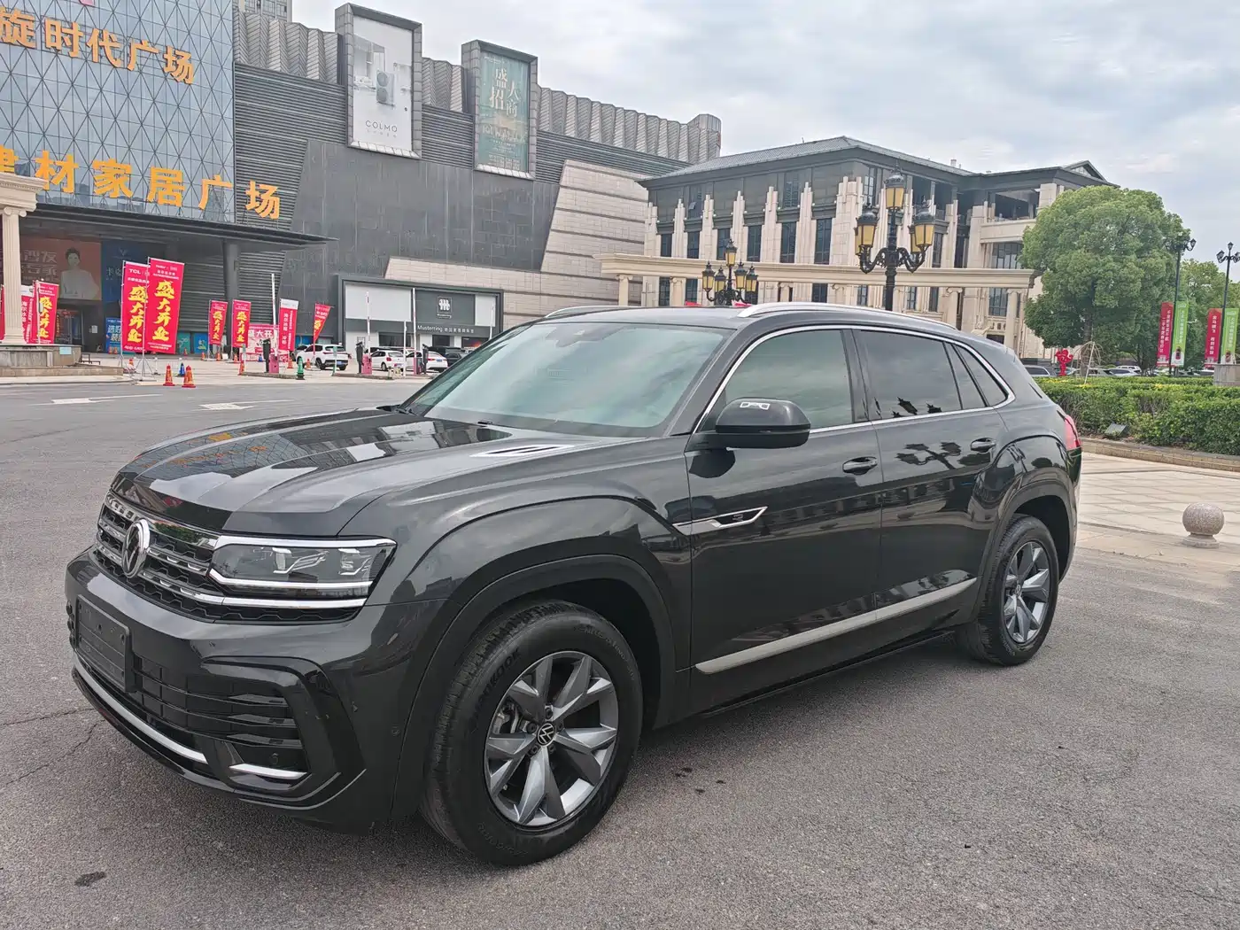 Volkswagen Teramont 2022 Teramont X 380TSI 4MOTION Luxury