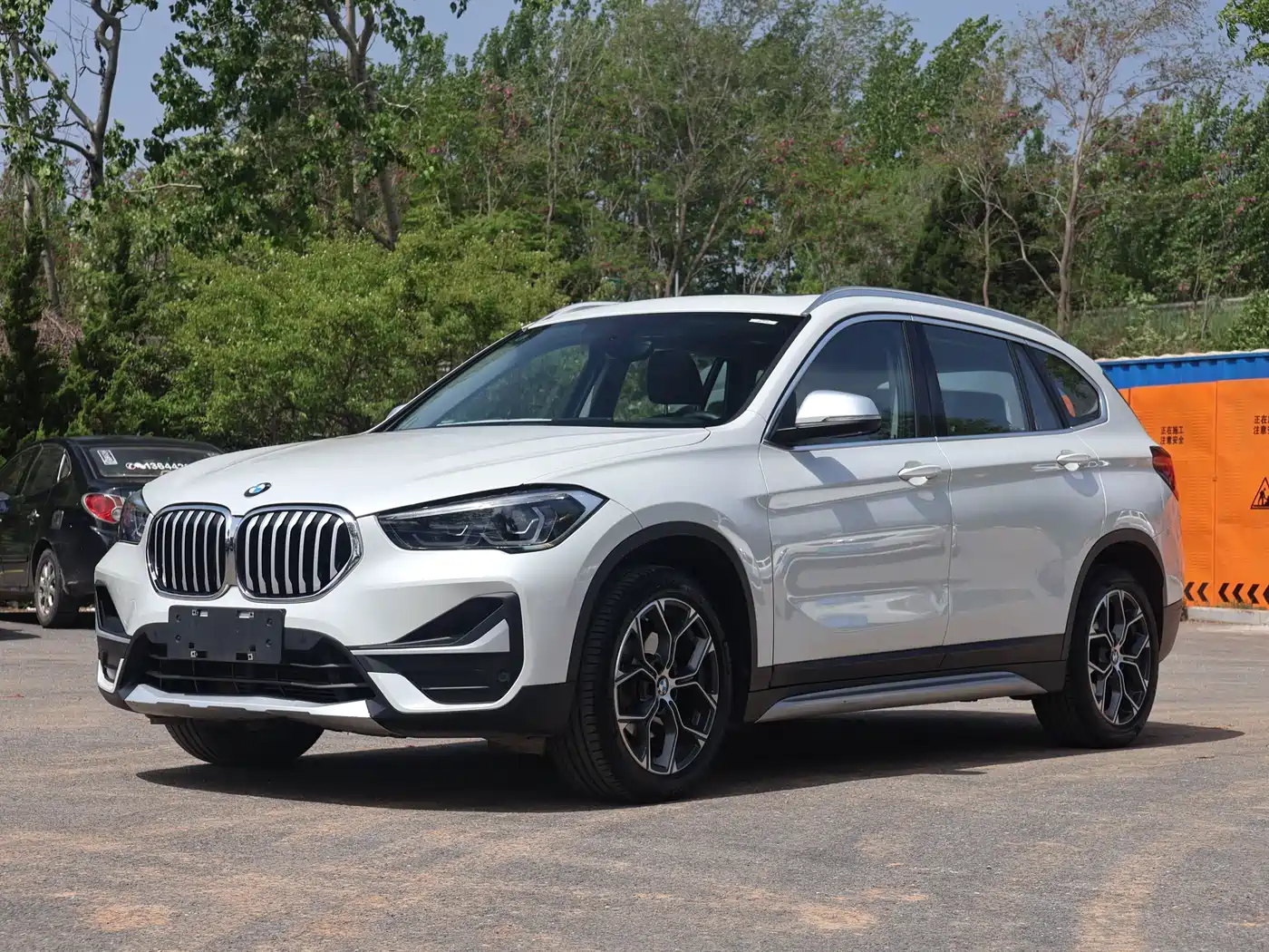 BMW X1 2021 sDrive20Li Exclusive