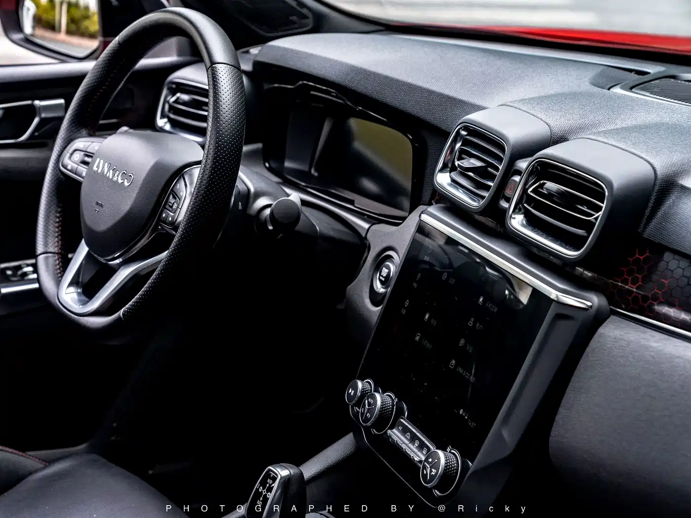 Lynk & Co 03 2019 2.0TD Auto Power Version фото 7