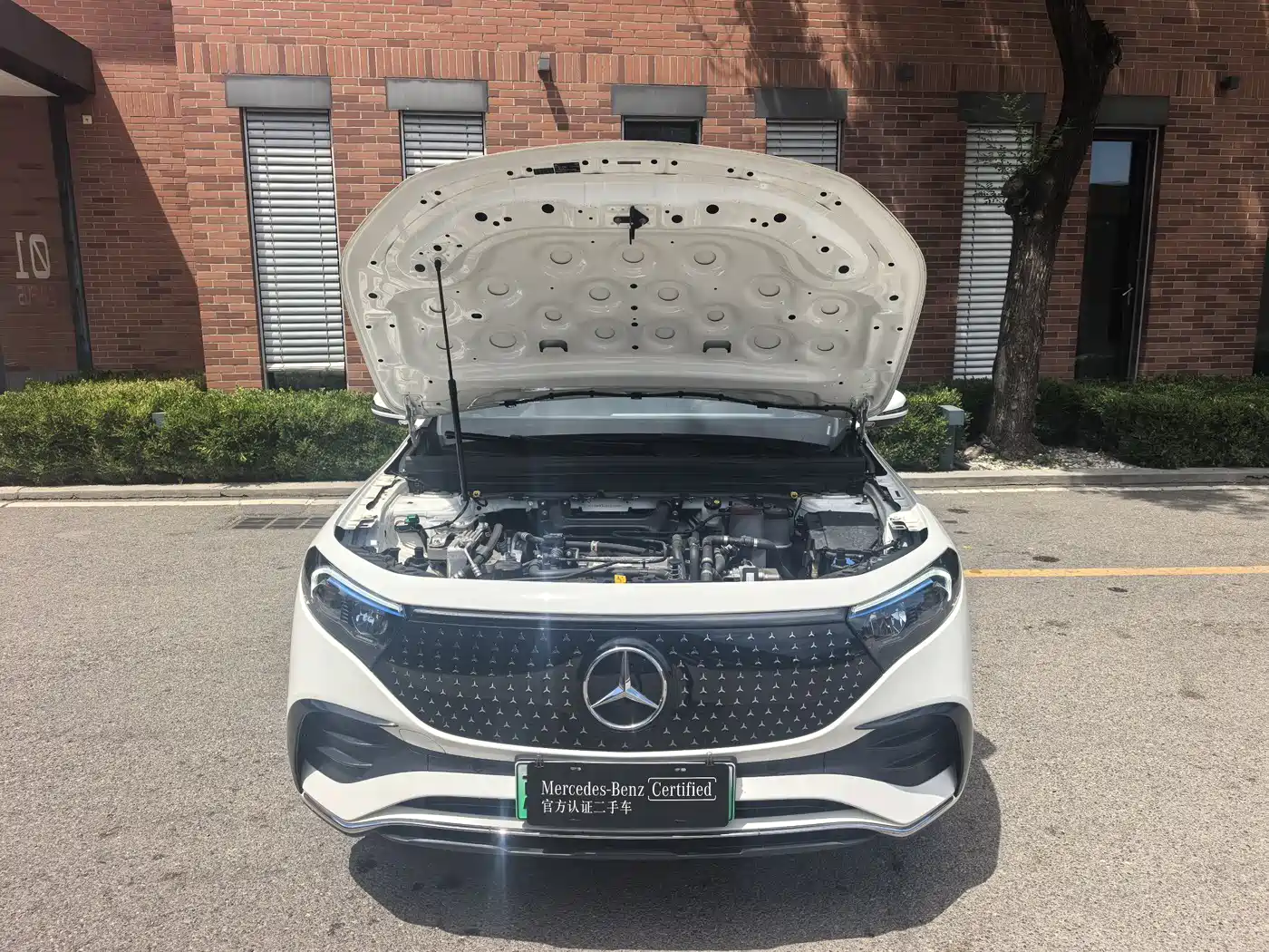 Mercedes-Benz EQB 2025 EQB 260 фото 21