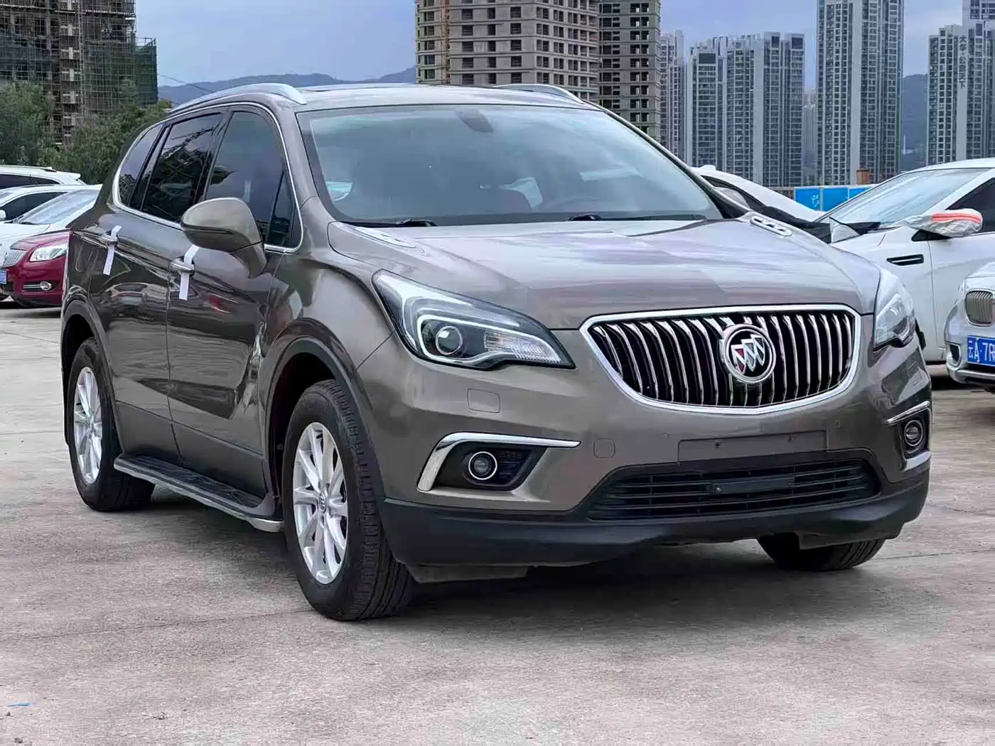 Buick Envision Plus 2017 20T FWD Premium фото 4