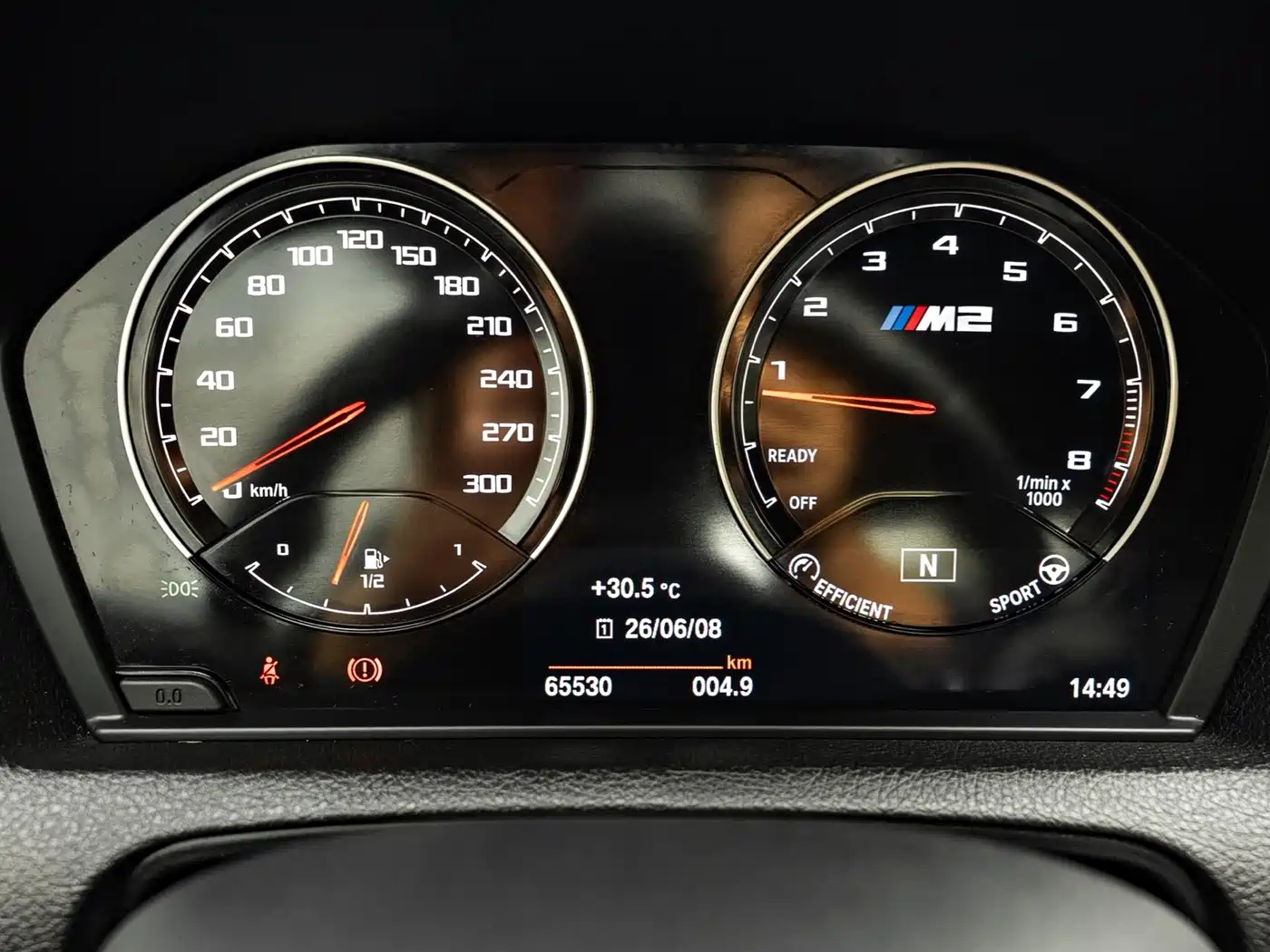 BMW M2 2019 2018 M2 Thunder Edition