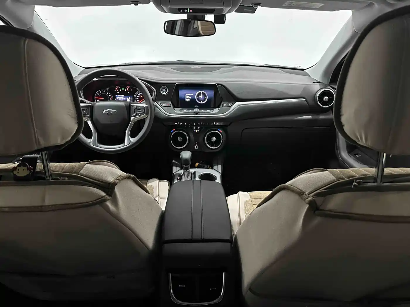 Chevrolet Trailblazer 2021 2020 Redline 650T 5-seater Style Edition