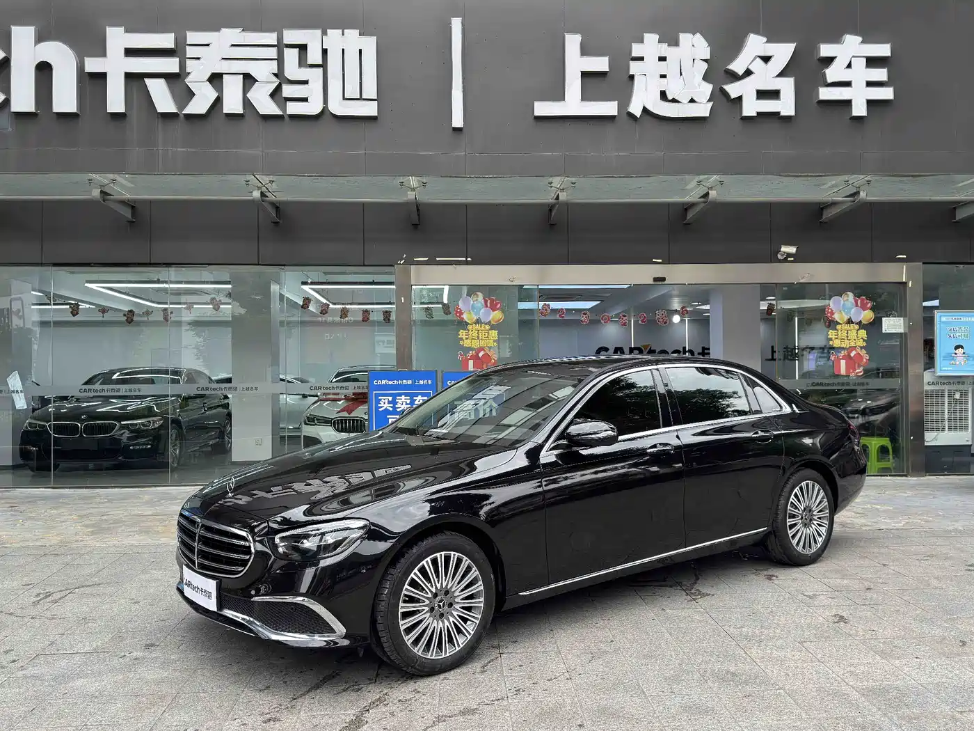 Mercedes-Benz E-Class 2023 E 300 L Fashion