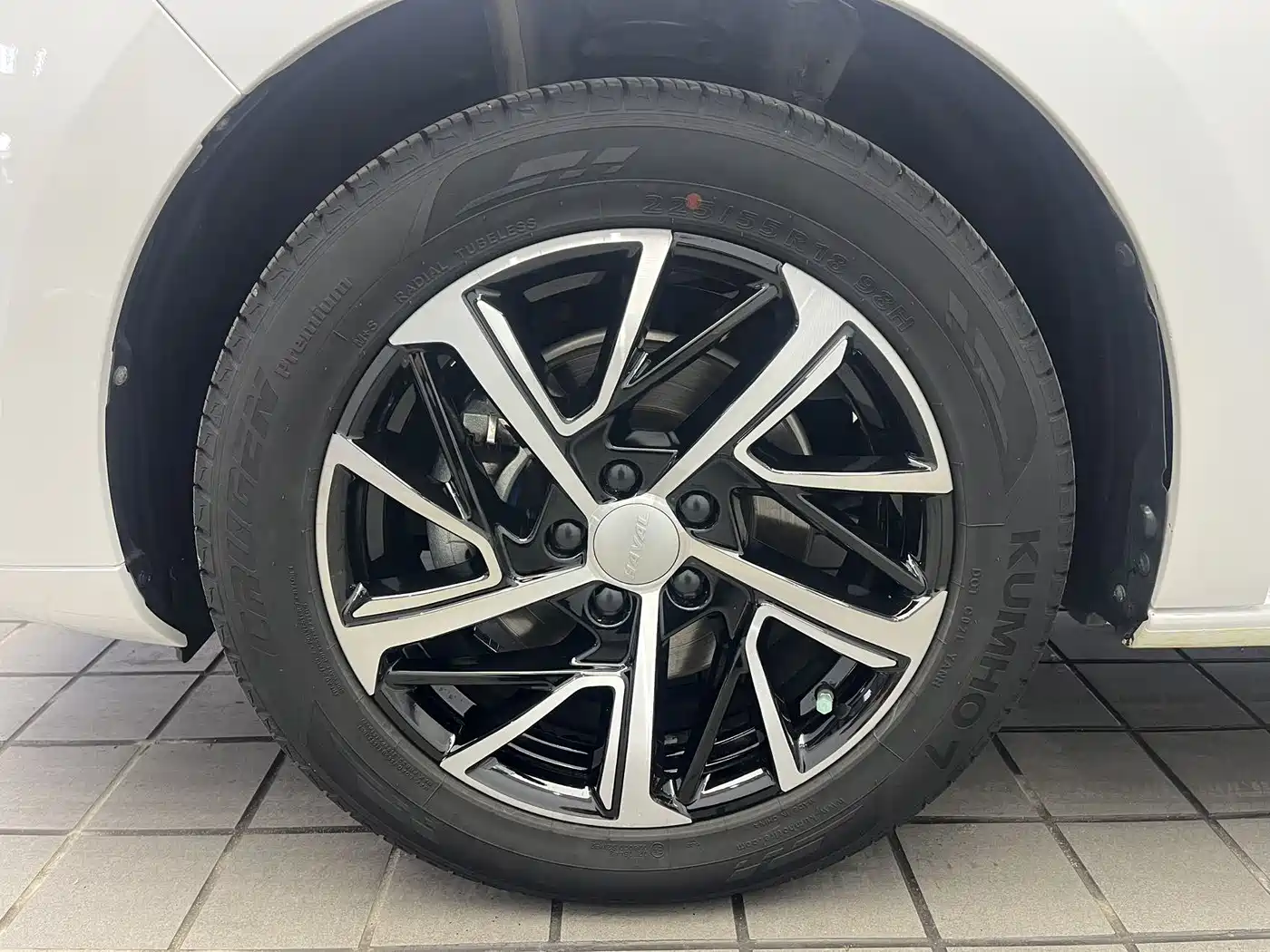 Haval First Love 2021 1.5T Automatic Premium Edition фото 23