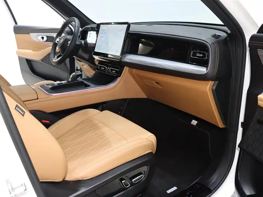 GAC Trumpchi Trumpchi GS8 2025 Pilot Series 2.0TGDI 2WD Luxury Edition 5-seater фото 8