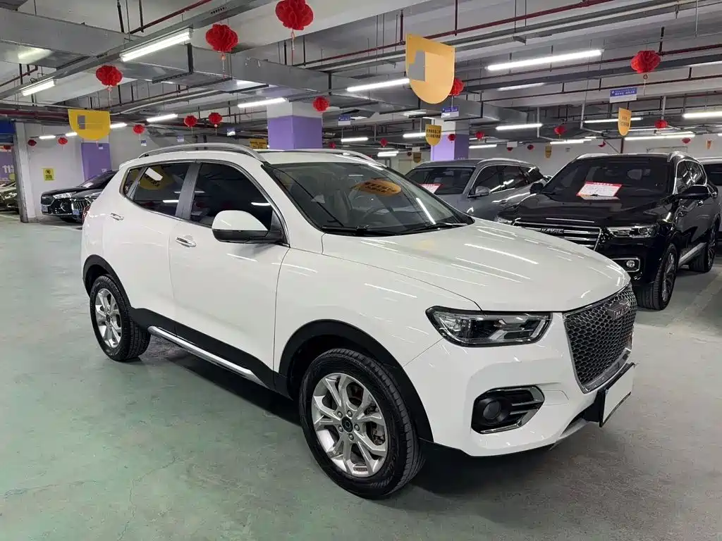 Haval H2s 2018 2018 Red Label 1.5T DCT Comfort Model