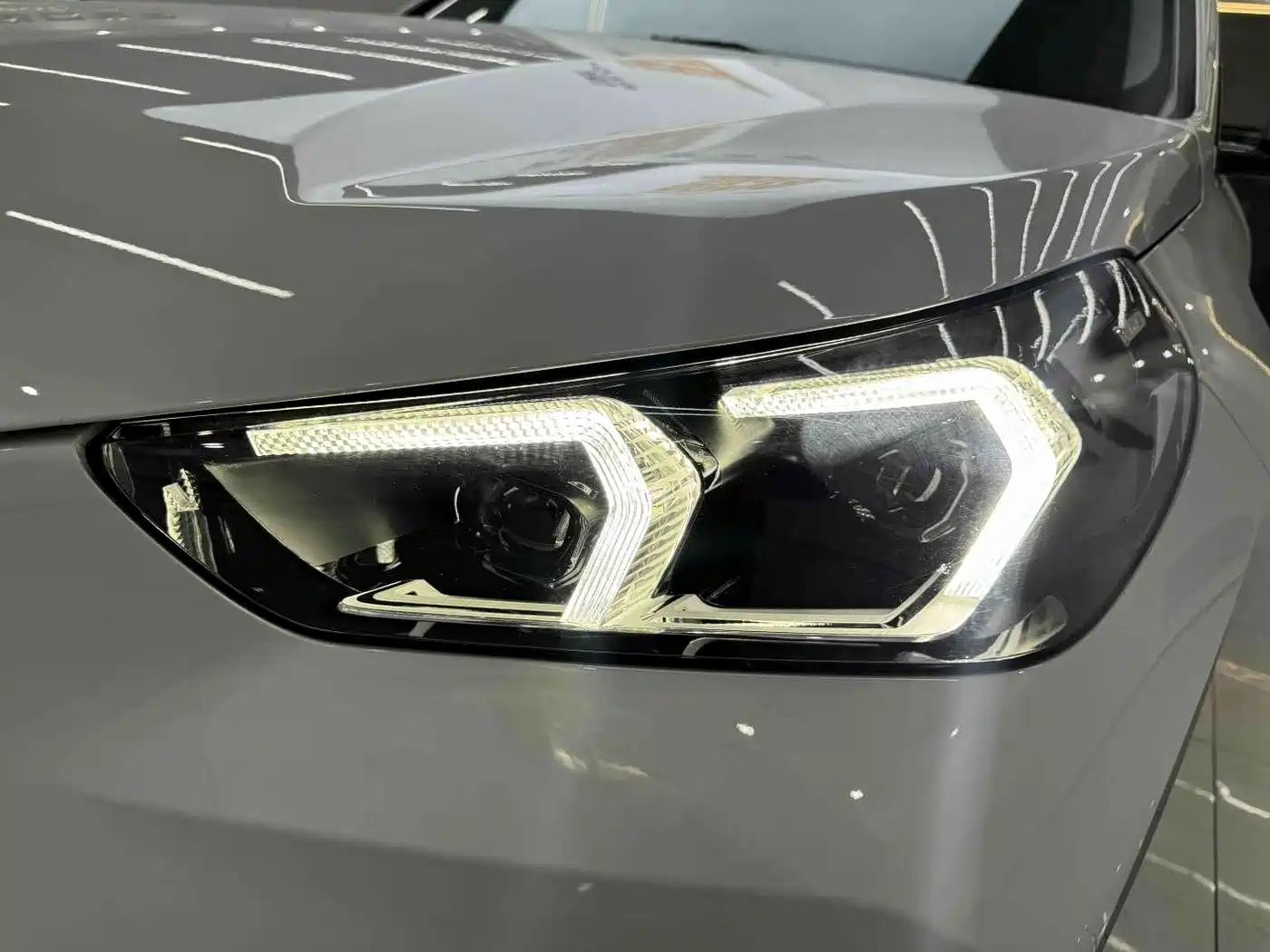 BMW X1 2023 sDrive20Li X Design Package фото 7