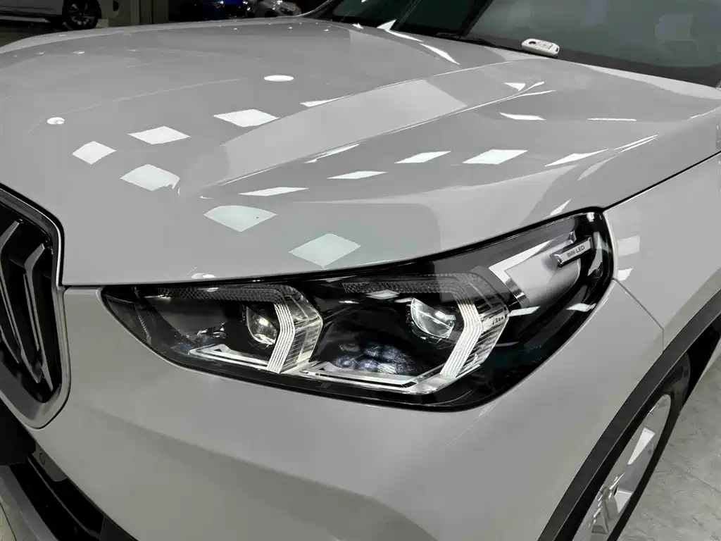 BMW X1 2023 sDrive20Li X Design Package фото 18