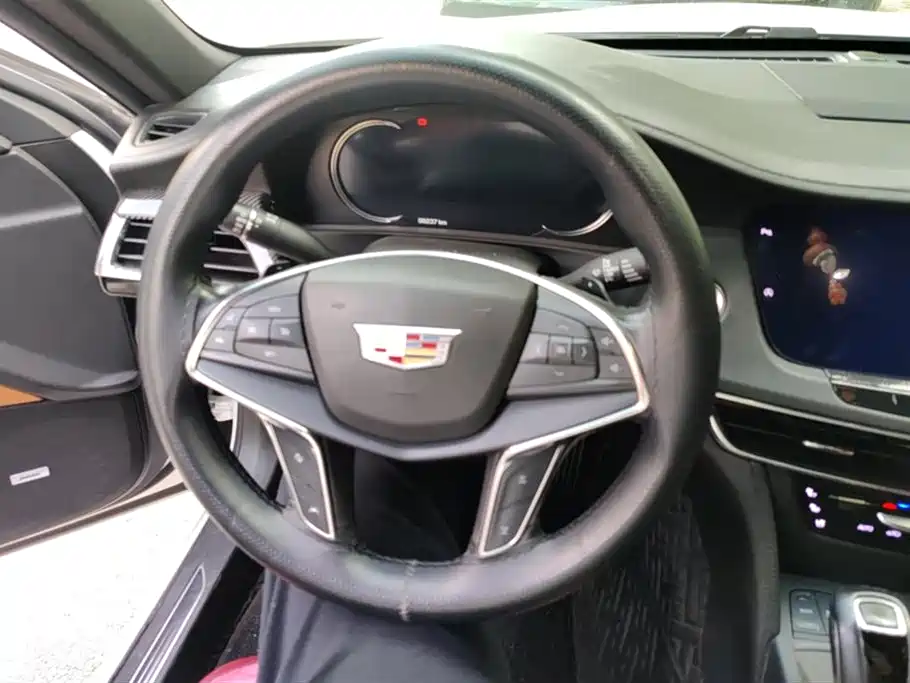 Cadillac CT6 2019 28T Luxury Model фото 15