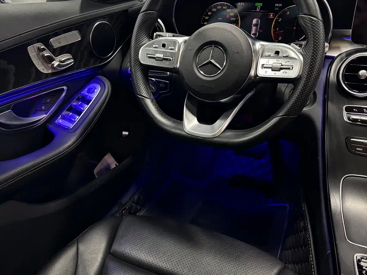 Mercedes-Benz C-Class 2020 Facelift C 260 L Sport фото 13