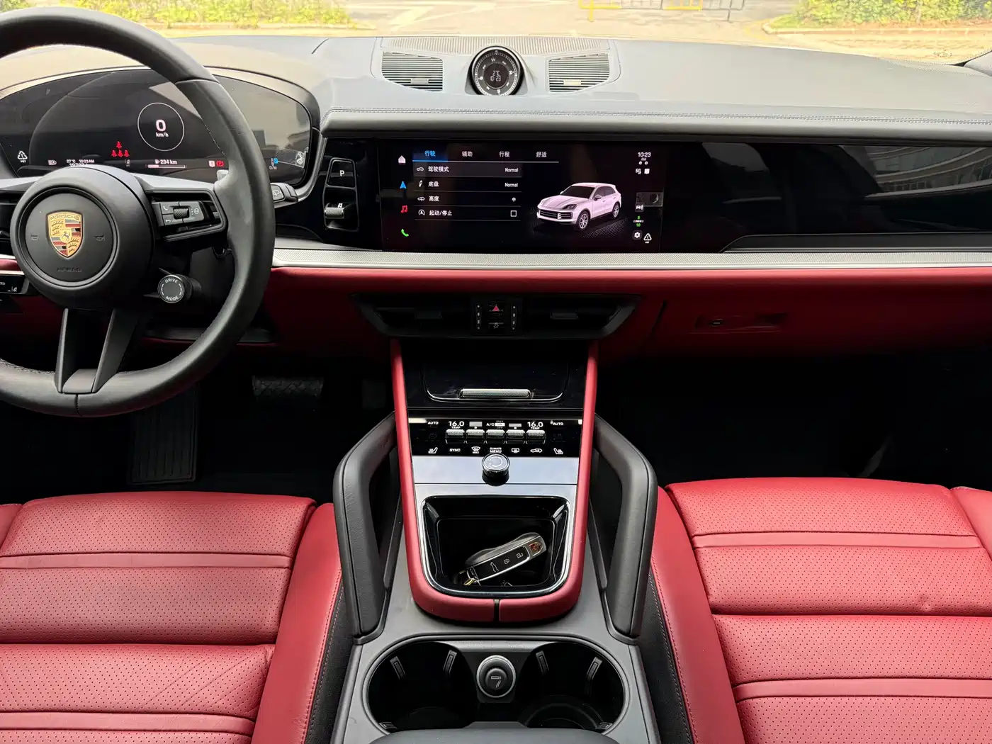 Porsche Macan 2022 Macan 2.0T фото 7
