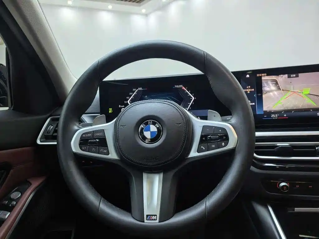 BMW 3 Series 2023 320Li M Sport Package фото 8