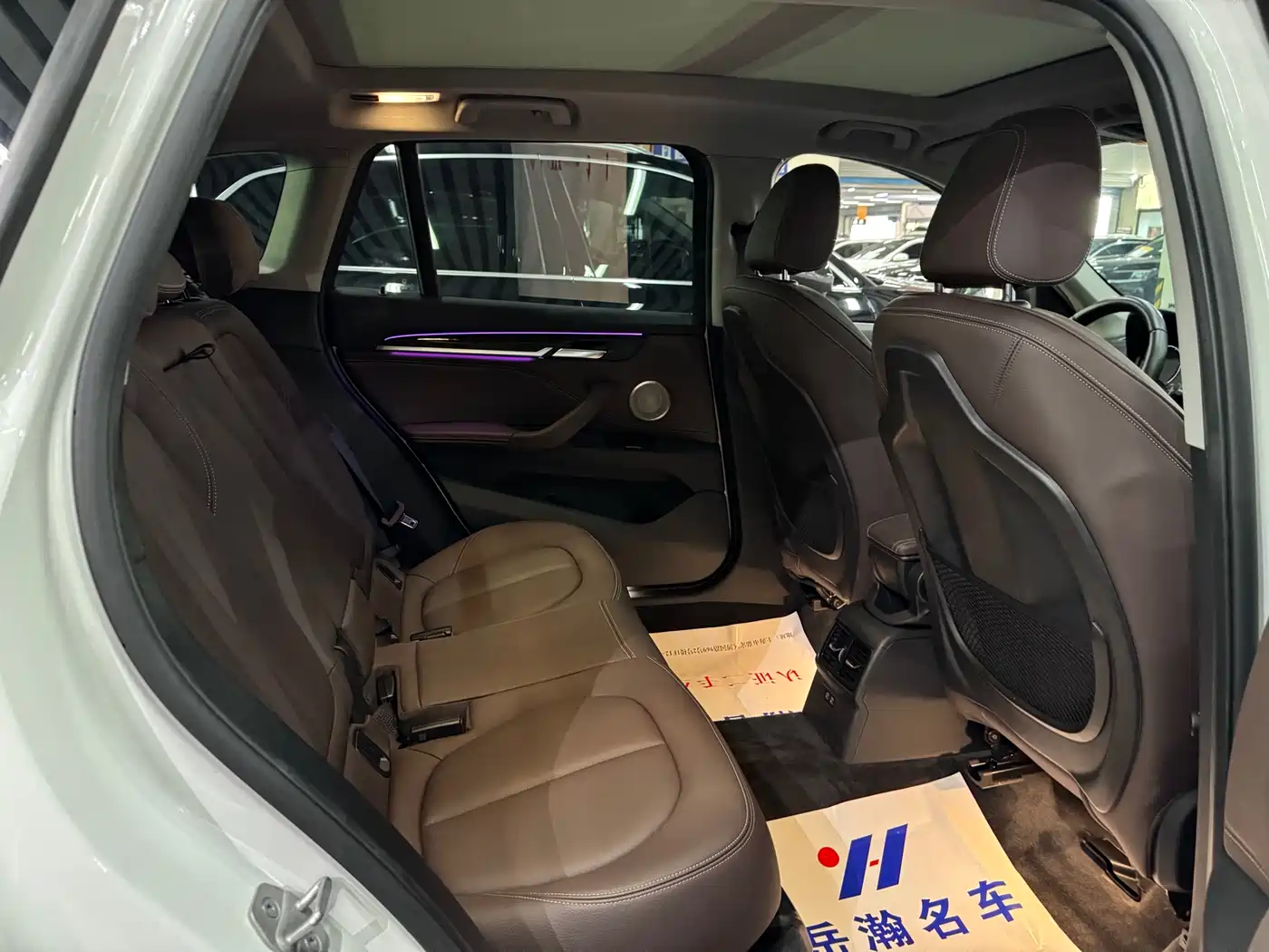 BMW X1 2021 xDrive25Li Exclusive фото 10