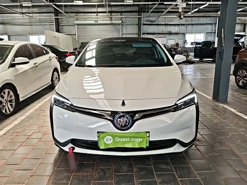 Buick Velite 6 2019 Connected Smart Edition фото 3