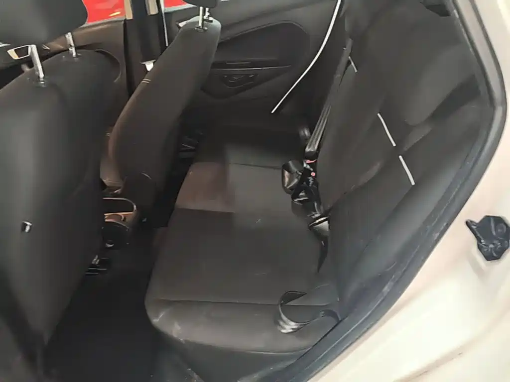 Ford Fiesta 2015 2013 Hatchback 1.5L Manual Fashion
