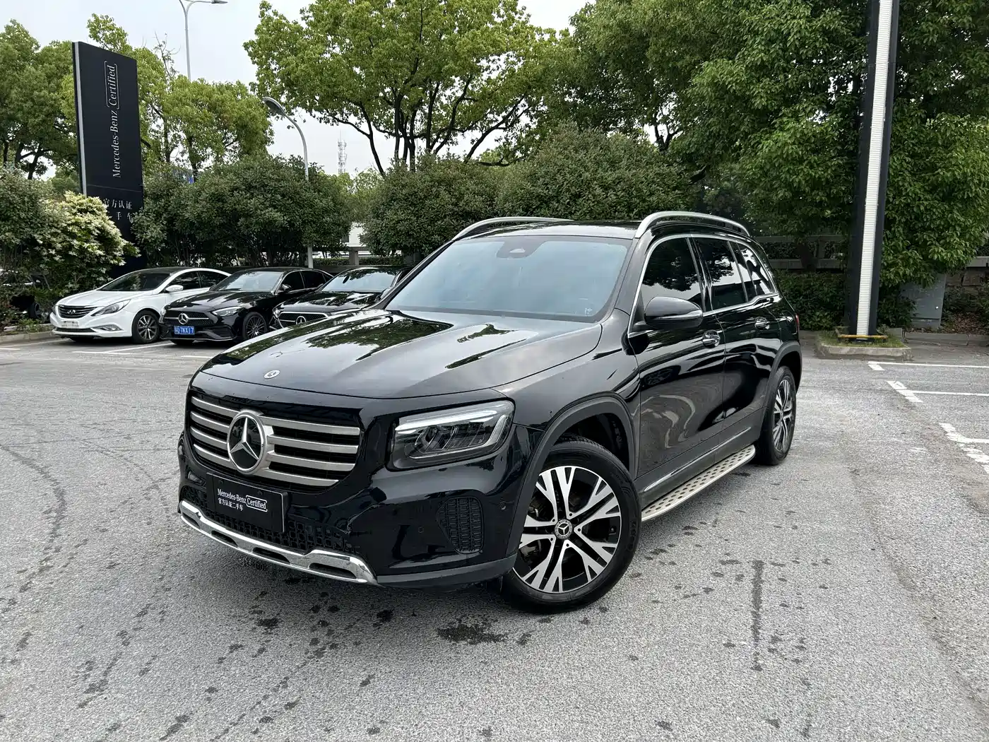 Mercedes-Benz GLB 2024 GLB 220 Dynamic