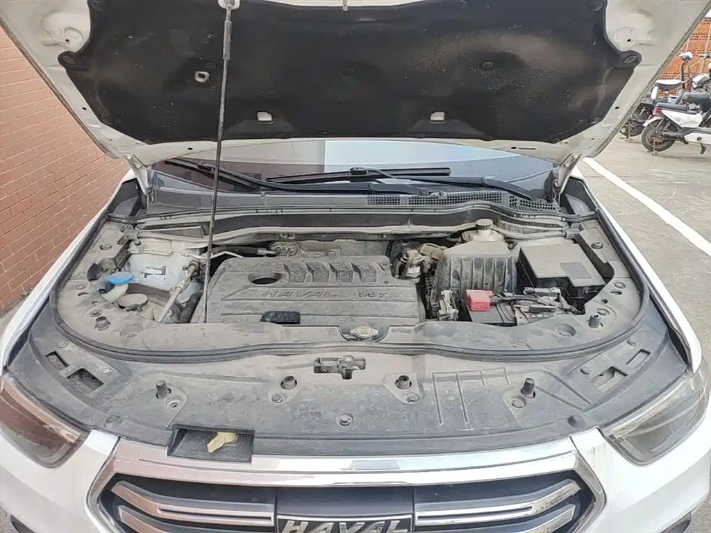 Haval H6 2018 Sport Edition 1.5T Automatic 2WD Elite China V фото 20