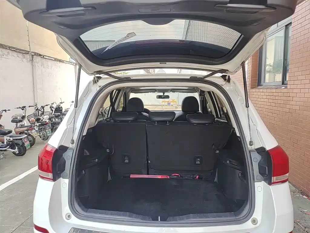 Haval H6 2018 Sport Edition 1.5T Automatic 2WD Elite China V фото 19