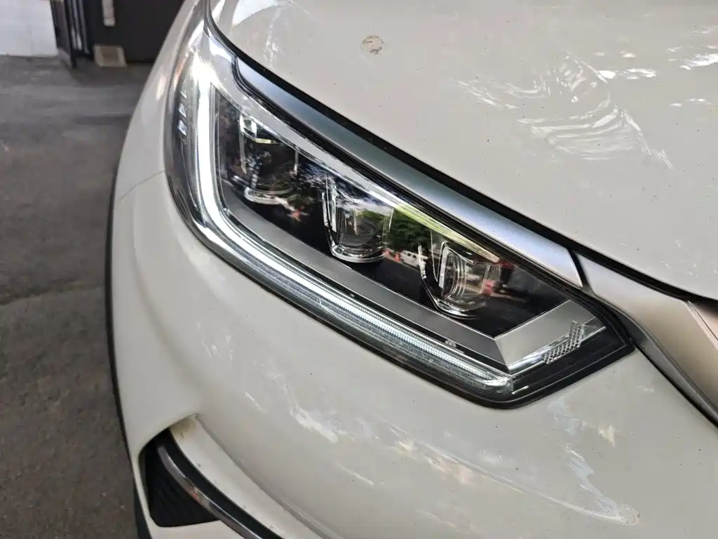 BYD Yuan Pro 2022 2021 401KM Luxury Model