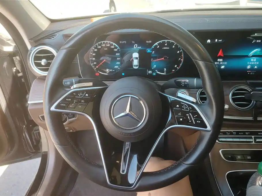 Mercedes-Benz E-Class 2021 Facelift E 300 L Fashion фото 15