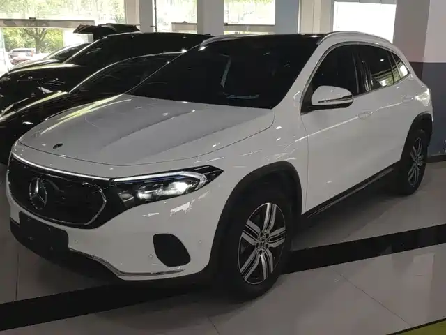  Mercedes-Benz Mercedes-Benz EQA 2022 EQA 260
