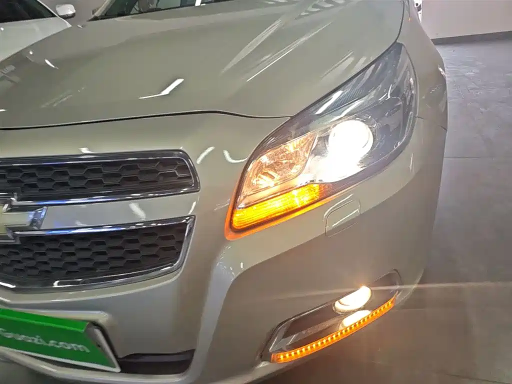 Chevrolet Malibu 2014 2.0L Automatic Luxury фото 24