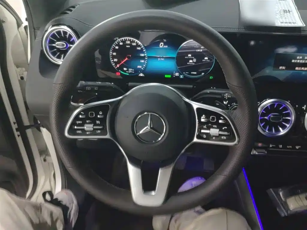 Mercedes-Benz EQA 2022 EQA 260 фото 11