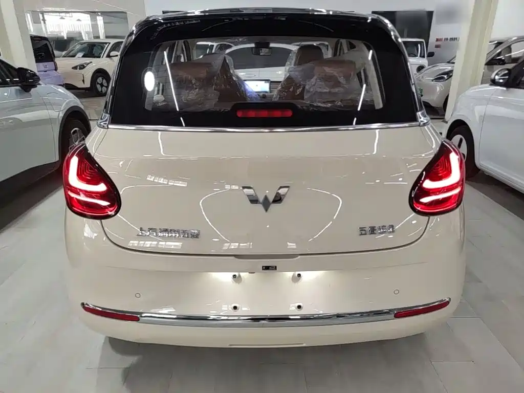 Wuling Motors Wuling Bingo 2026 2025 Model 333km Joy Edition