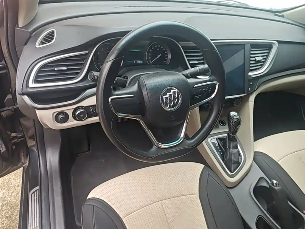 Buick Excelle 2015 15N Automatic Elite фото 11