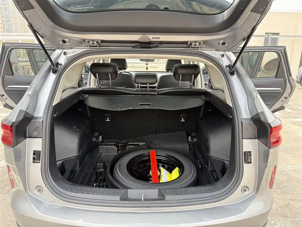 Haval H6 2022 3rd Gen 1.5T Auto 2WD Max фото 9