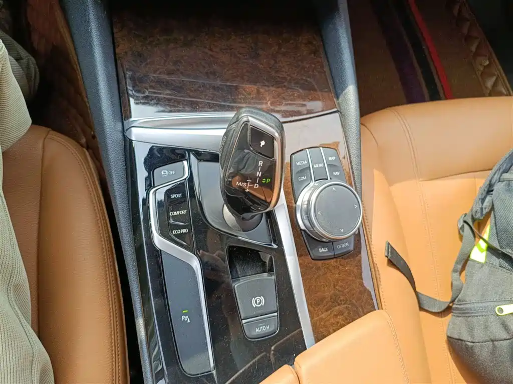 BMW 5 Series 2018 528Li Launch Special Edition фото 13