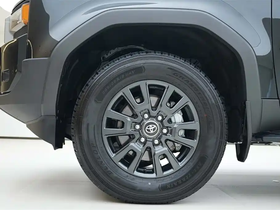 Toyota Prado 2024 2.4T All-Terrain TX Edition 5-Seater фото 16