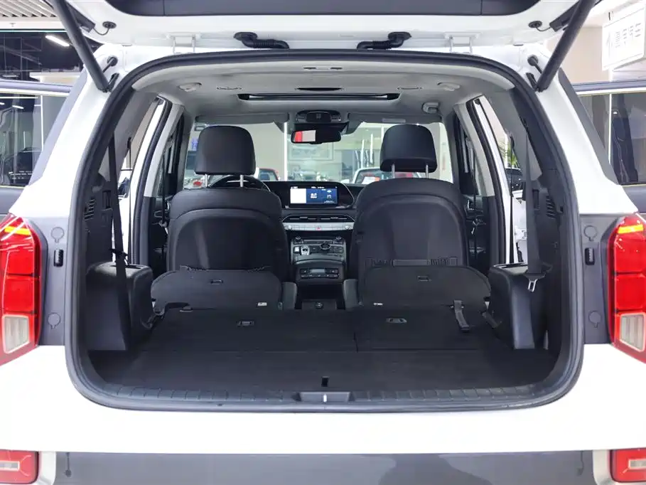 Hyundai Palisade 2021 3.5L Automatic 4WD GLS фото 32