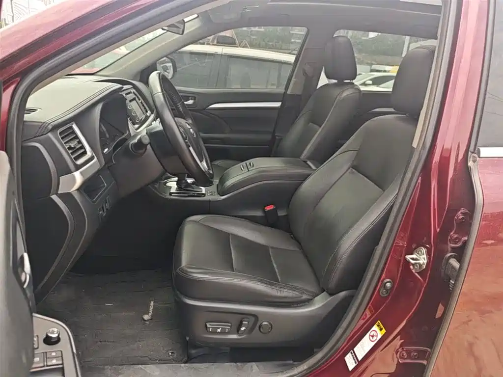 Toyota Highlander 2015 2.0T AWD Luxury Edition 7-seater фото 15