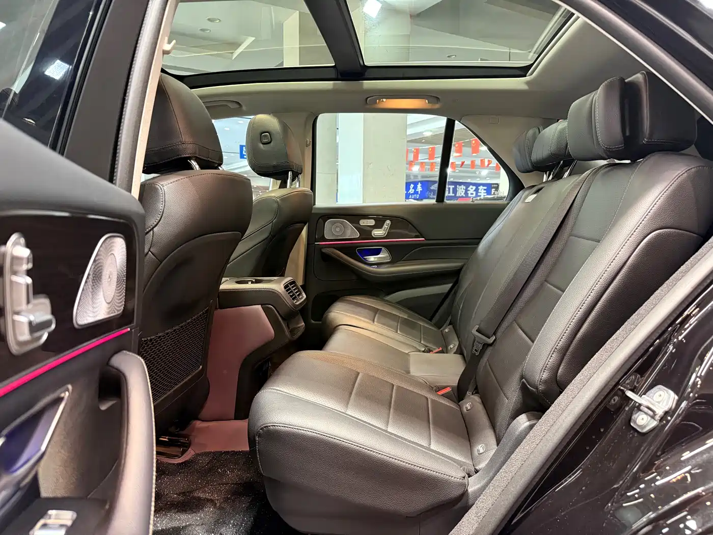 Mercedes-Benz GLE 2021 GLE 350 4MATIC Fashion фото 16