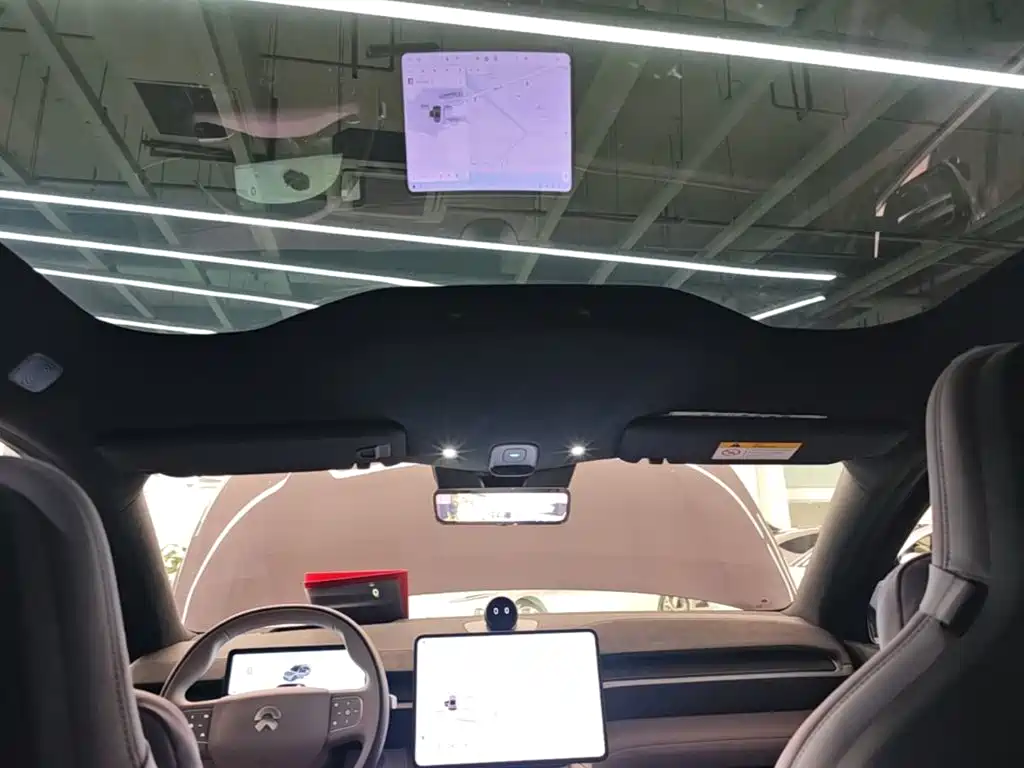 NIO EC6 2025 2025 75kWh