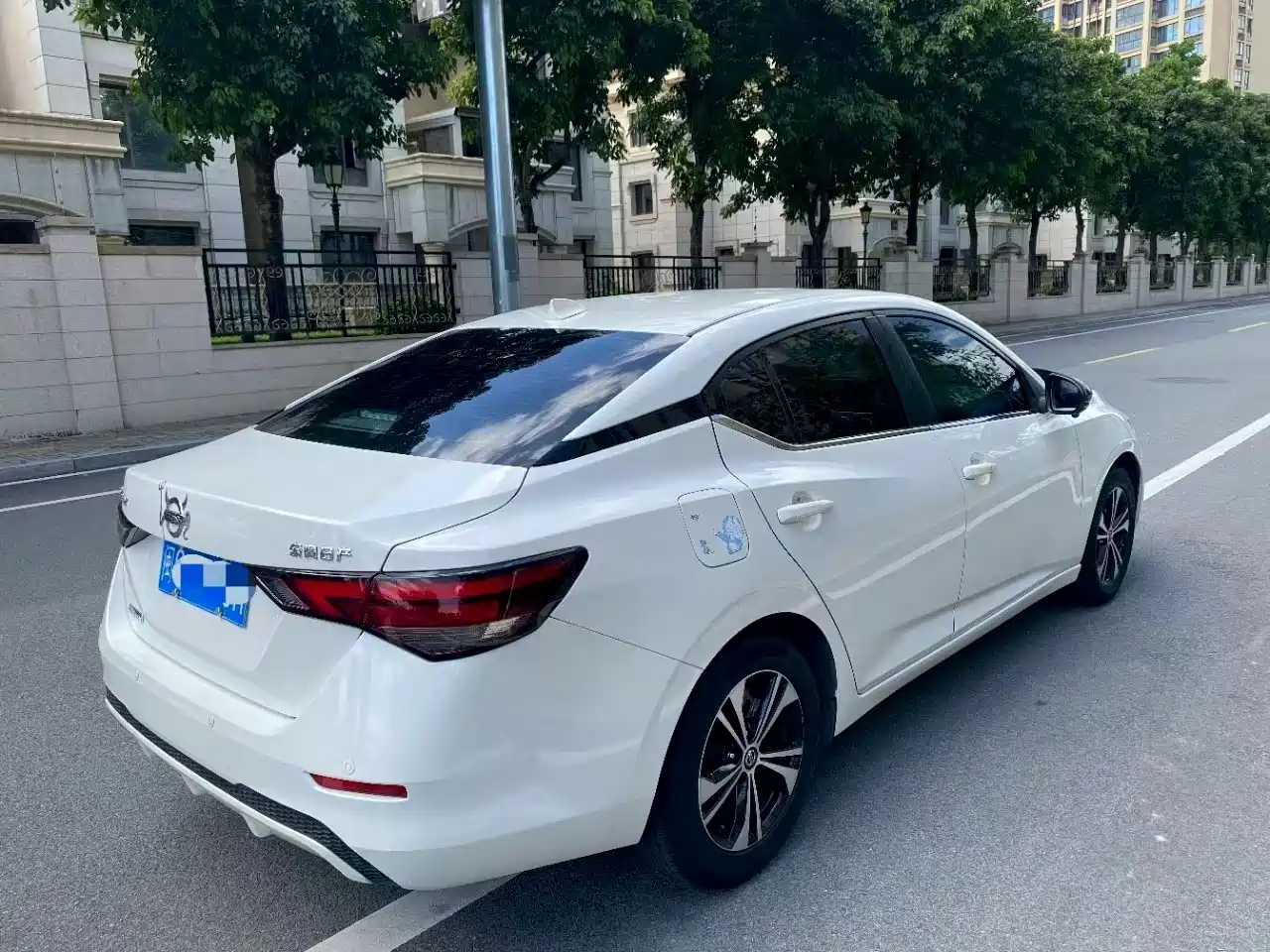 Nissan SYLPHY, миниатюра 7