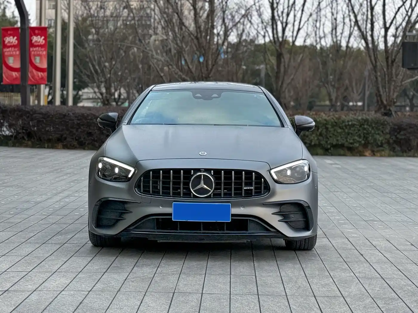 MERCEDES-BENZ E CLASS AMG