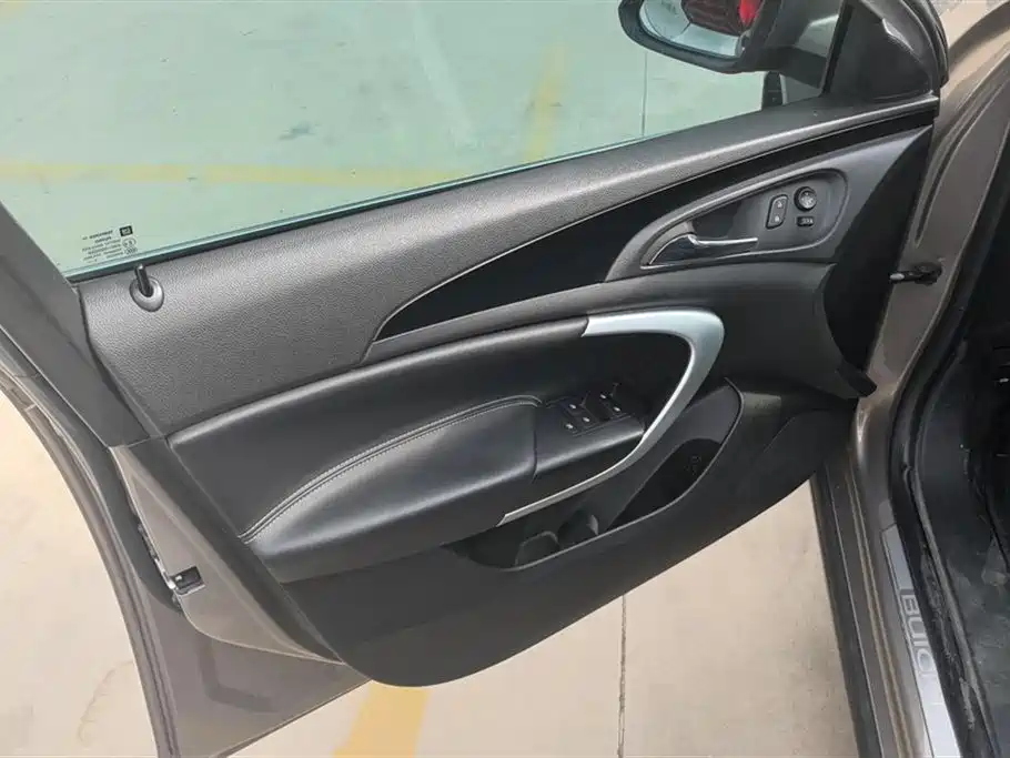 Buick Regal 2015 1.6T Leading Tech Edition фото 7